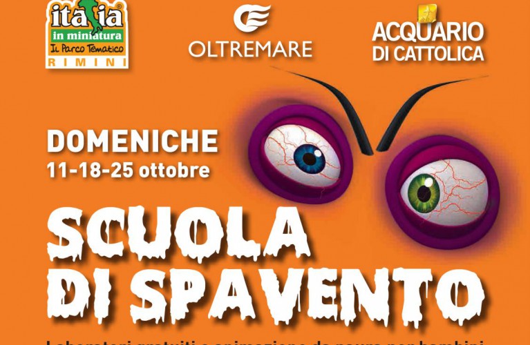 A Scuola di Spavento