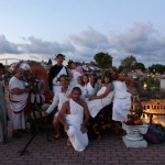 22 Agosto: Toga Party