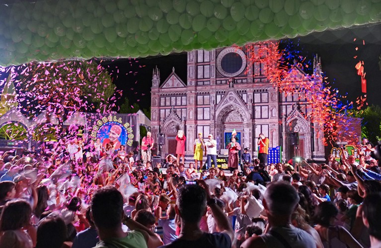 8 Agosto: Pigiama Party