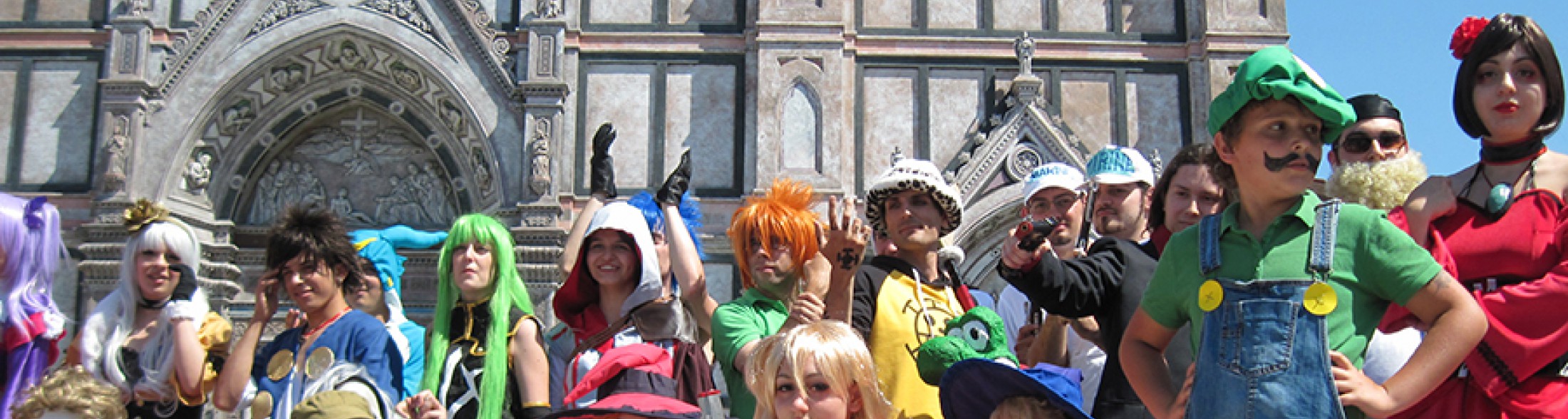 Italia in Cosplay - 3a edizione