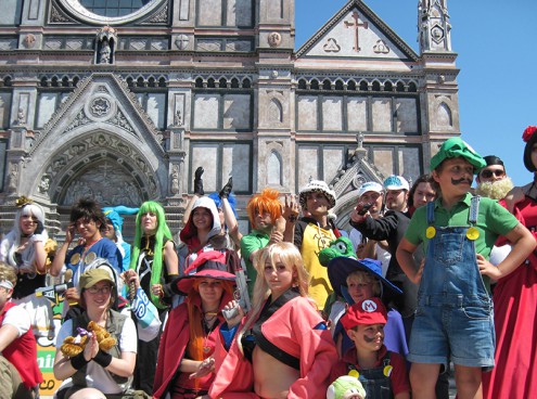 Italia in Cosplay - 3a edizione