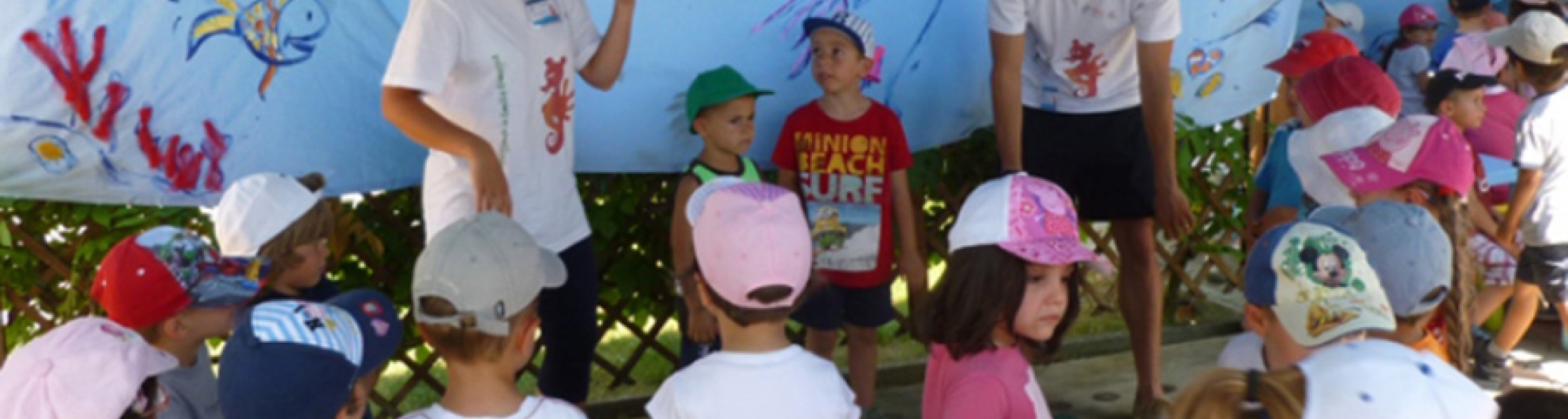 A vele spiegate tra i Monumenti d'Italia