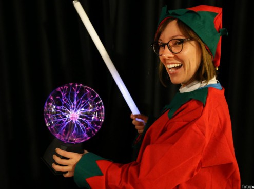 Epifania nei parchi Costa