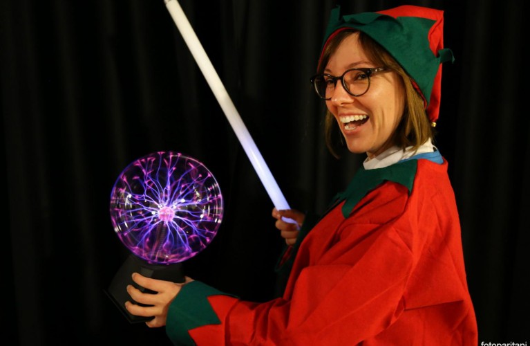 Epifania nei parchi Costa