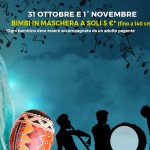 Halloween a Italia in Miniatura