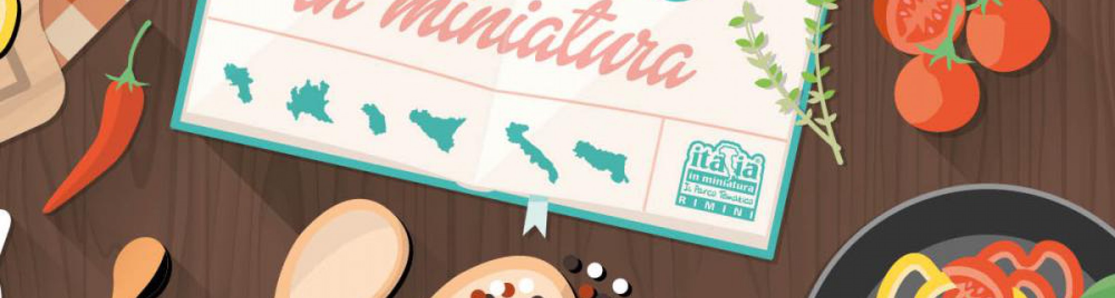 Mandaci la tua Ricetta preferita e vinci i Parchi!