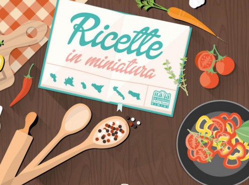 Mandaci la tua Ricetta preferita e vinci i Parchi!
