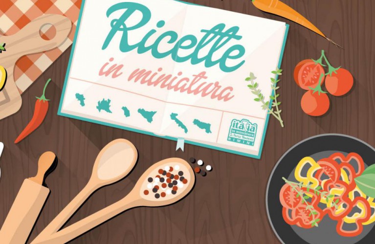 Mandaci la tua Ricetta preferita e vinci i Parchi!