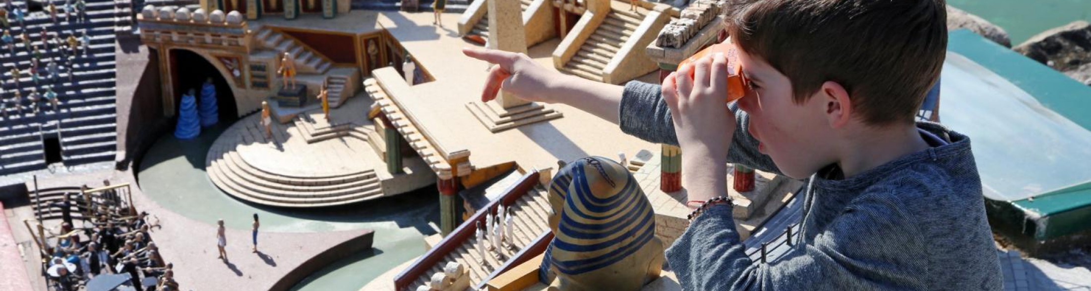 Buon compleanno, Italia in Miniatura!