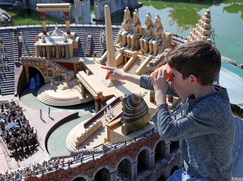 Buon compleanno, Italia in Miniatura!