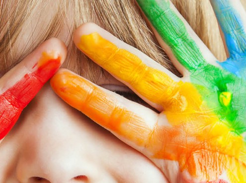 A MAGGIO TUTTI ARTISTI CON LA TAVOLOZZA DEL PITTORE