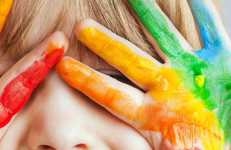 A MAGGIO TUTTI ARTISTI CON LA TAVOLOZZA DEL PITTORE