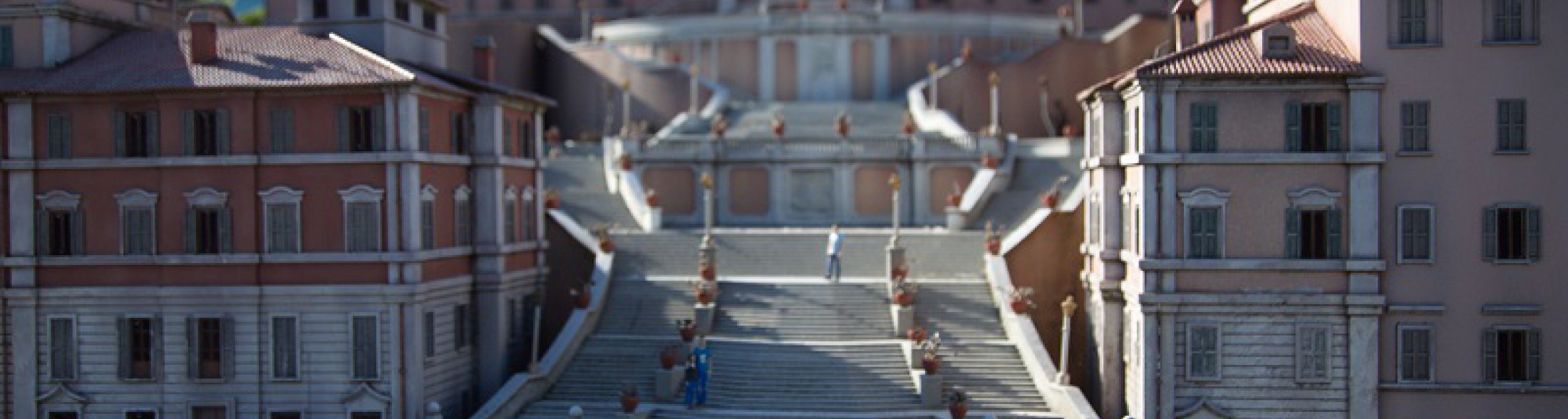 Binocolo, che scoperta!