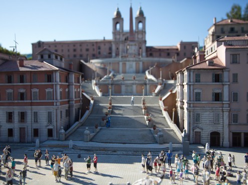 Binocolo, che scoperta!