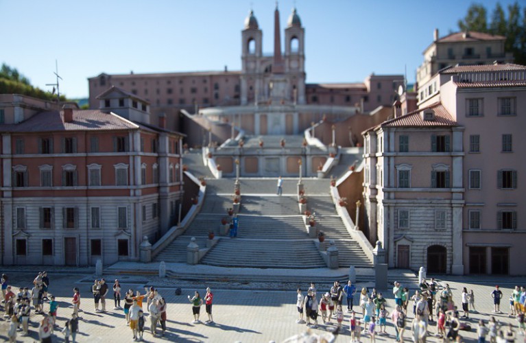 Binocolo, che scoperta!