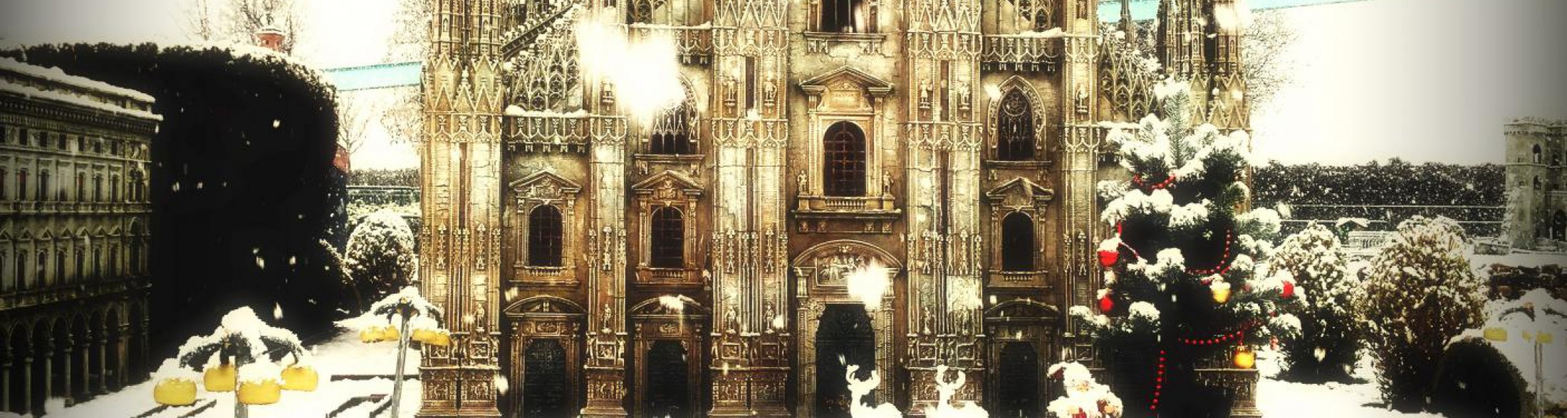 Natale 2018 a Italia in Miniatura