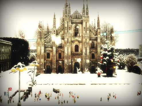 Natale 2018 a Italia in Miniatura