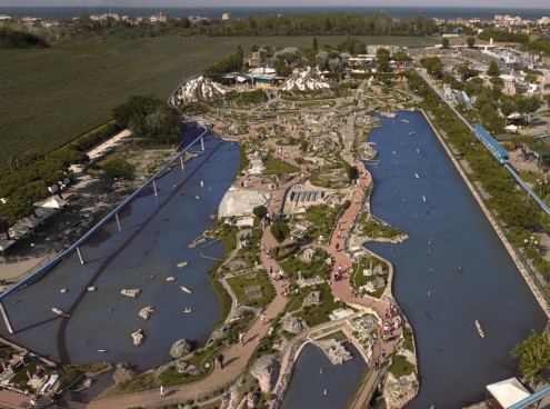 I Parchi CE in festa con lo IOR domenica 16/9/2018