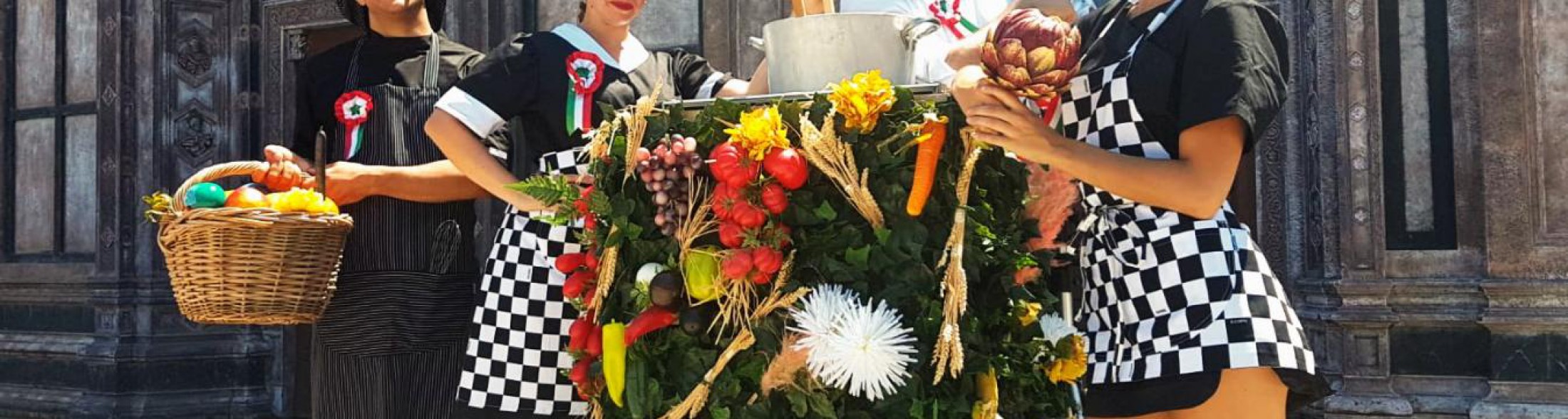 Canta come Mangi: il nuovo musical di Italia in Miniatura