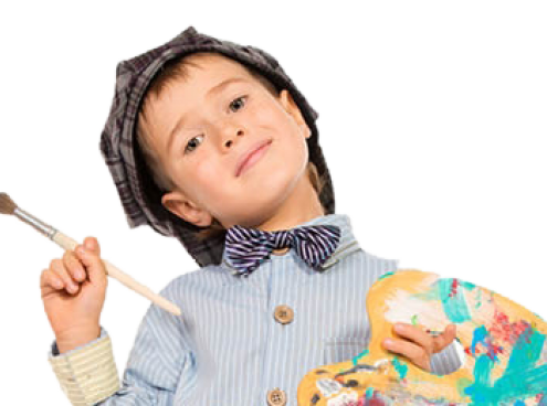 Dipingi le bellezze d’Italia con la Tavolozza del Pittore