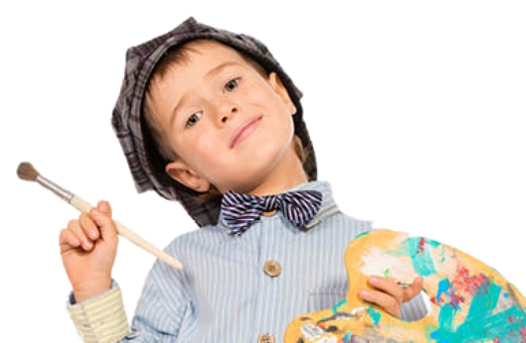 Dipingi le bellezze d’Italia con la Tavolozza del Pittore