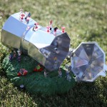 Che succede nel mondo in miniatura?