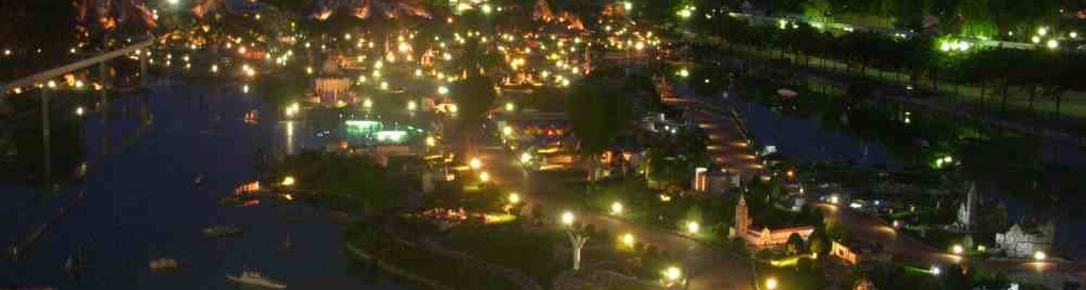 I parchi Costa Edutainment aderiscono a M'Illumino di meno