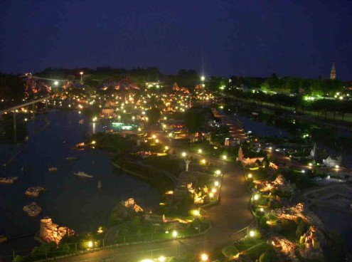 I parchi Costa Edutainment aderiscono a M'Illumino di meno