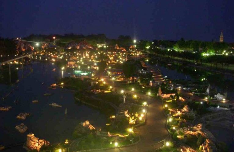 I parchi Costa Edutainment aderiscono a M'Illumino di meno