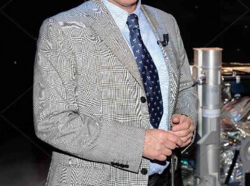 Luigi Bignami e le sue stelle a Italia in Miniatura il 10 agosto