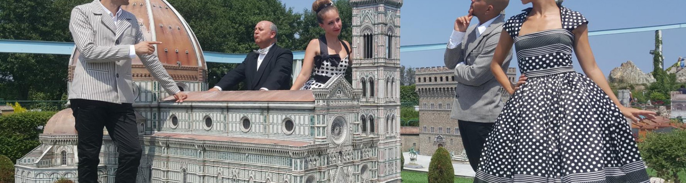 Nientepopodimeno - Il nuovo Show di Italia in Miniatura