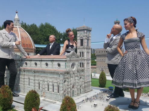 Nientepopodimeno - Il nuovo Show di Italia in Miniatura
