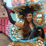 Ultima festa dei parchi Costa Edutainment al Carnevale di Fano