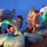 Ultima festa dei parchi Costa Edutainment al Carnevale di Fano