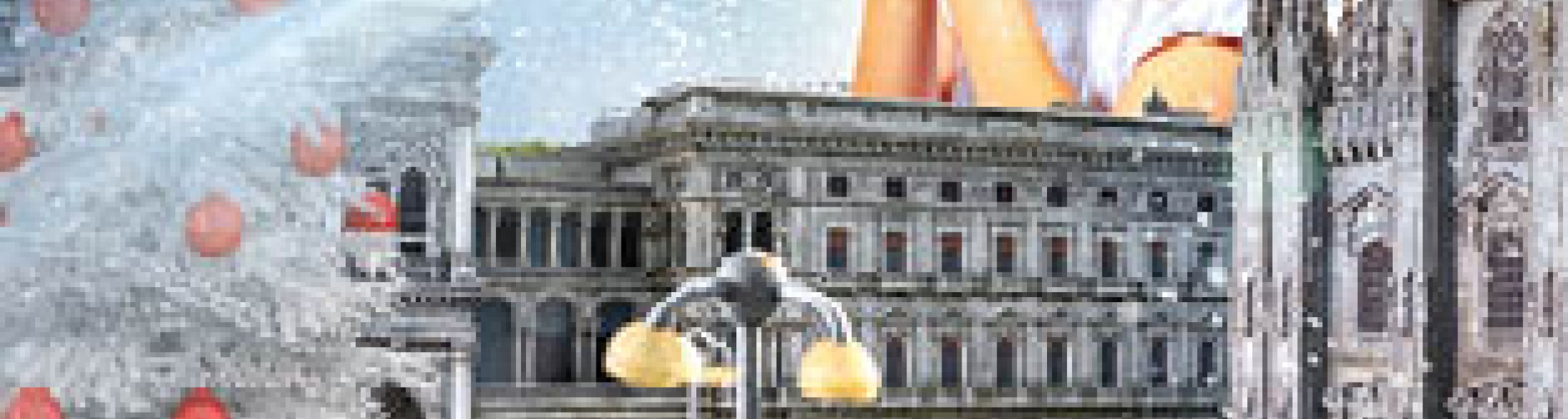 Natale a Italia in Miniatura