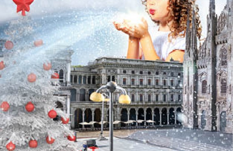 Natale a Italia in Miniatura