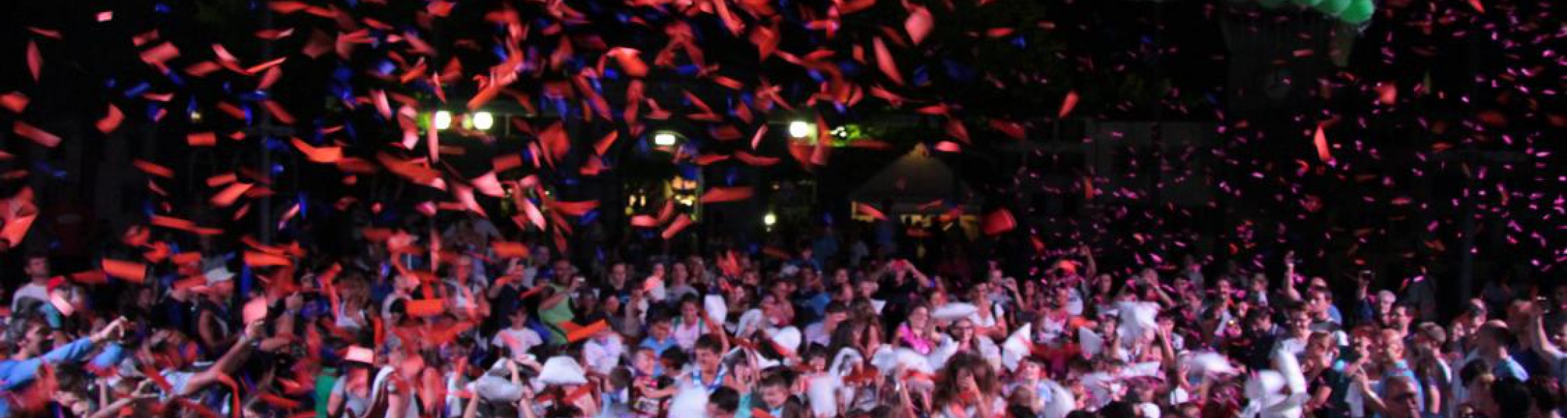 Figli delle Stelle in Pigiama 2016