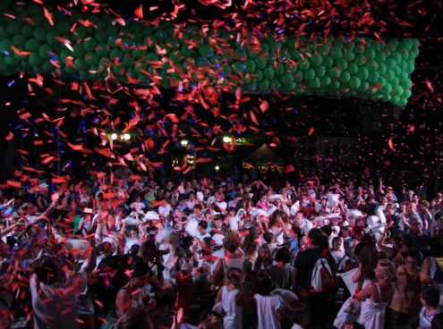 Figli delle Stelle in Pigiama 2016