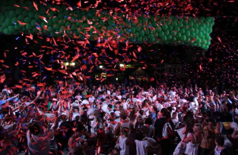 Figli delle Stelle in Pigiama 2016