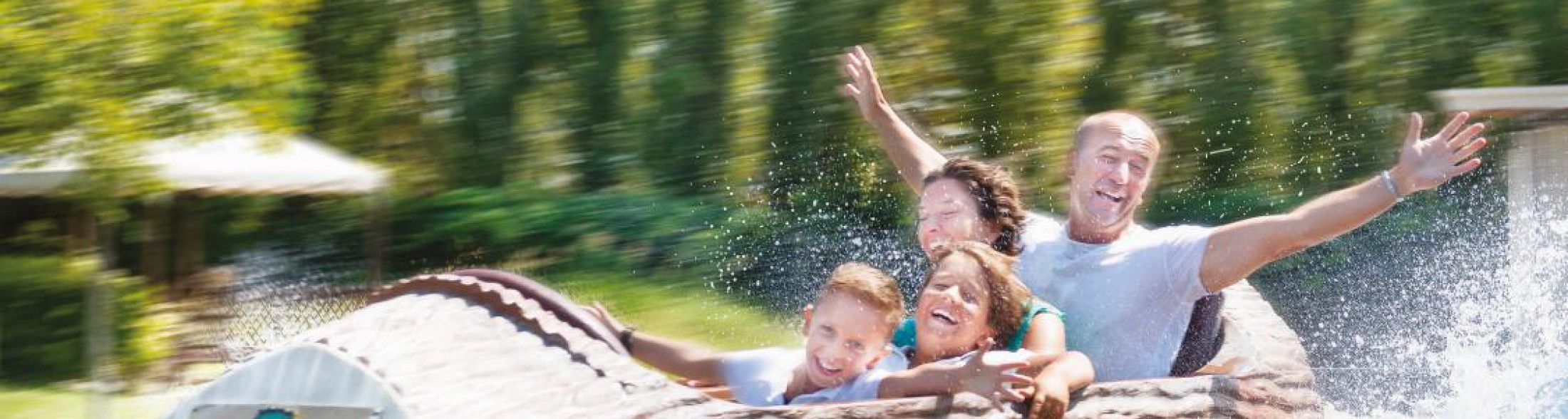 Agosto superstar per famiglie e bambini nei Parchi Costa della Romagna