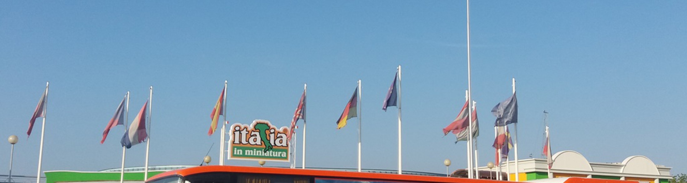 Bus Navetta Costa Parchi: i parchi senza prendere l'auto