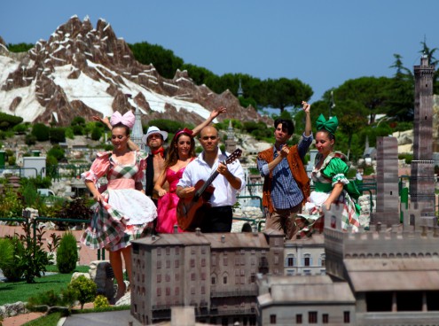 Italia Monamùr: il Musical di Italia in Miniatura