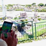 Italia in miniatura "catturata” da Pokemon Go