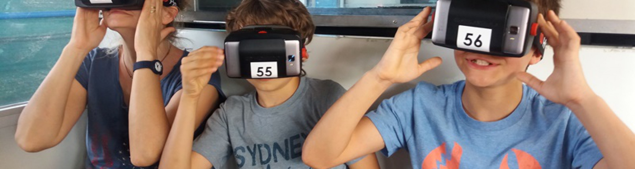 Oltre i confini della realtà: VR GEAR a 360° sulla Monorotaia