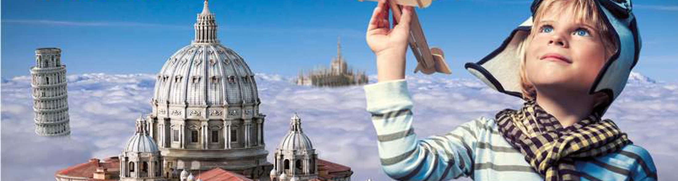 Il 19 marzo riapre Italia in Miniatura: l'emozione di sentirsi giganti per un giorno