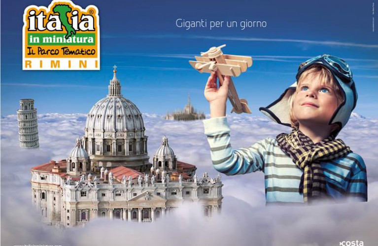 Il 19 marzo riapre Italia in Miniatura: l'emozione di sentirsi giganti per un giorno