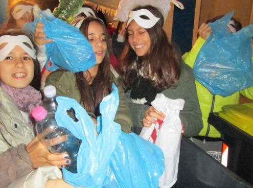 I parchi a Happy Family Expo di Forli