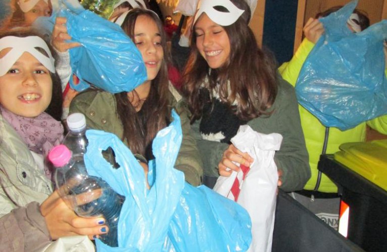 I parchi a Happy Family Expo di Forli