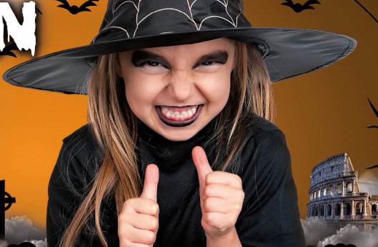 Halloween Parky 2015