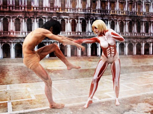 Italia in Cosplay 3° edizione